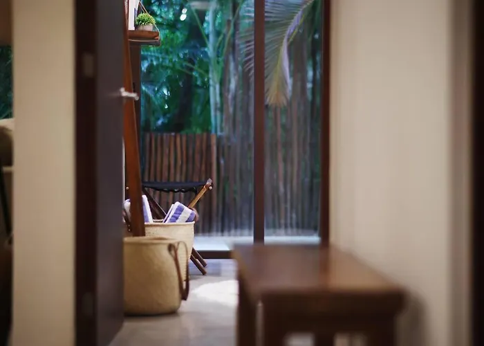 Apartment 2br Plunge Pool In *