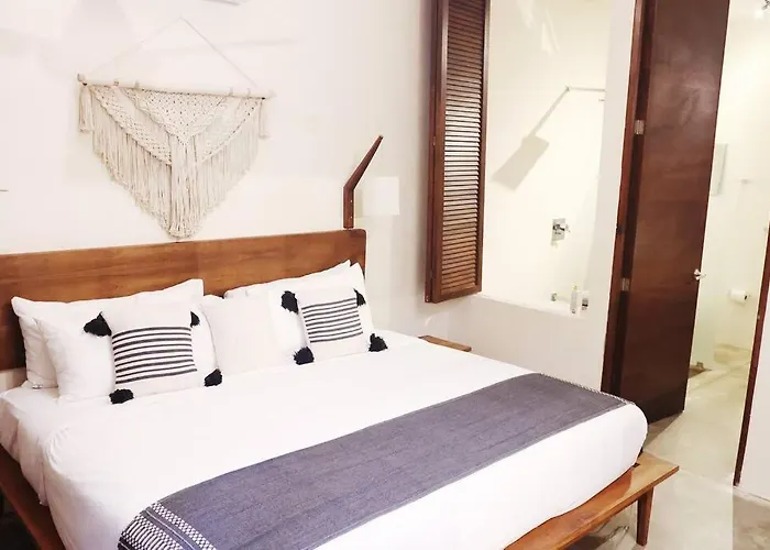 2br Plunge Pool In Tulum