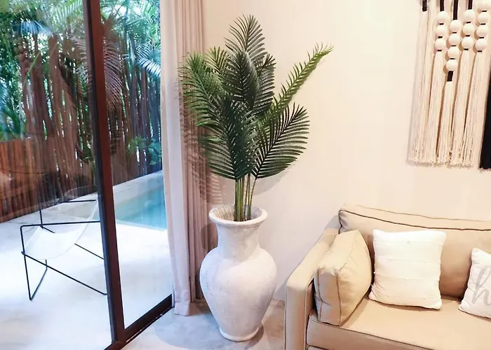 2br Plunge Pool In Tulum