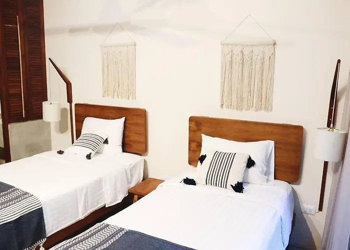 Apartment 2br Plunge Pool In Tulum