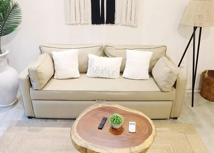 Apartment 2br Plunge Pool In *